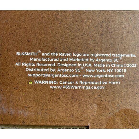 Kraftsman Co. Binoculars - Picture 4 of 5